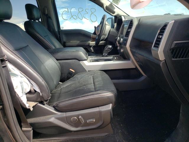 Photo 5 from auction – 2018 FORD F150 SUPER with VIN 1FTEW1EGXJKD43596