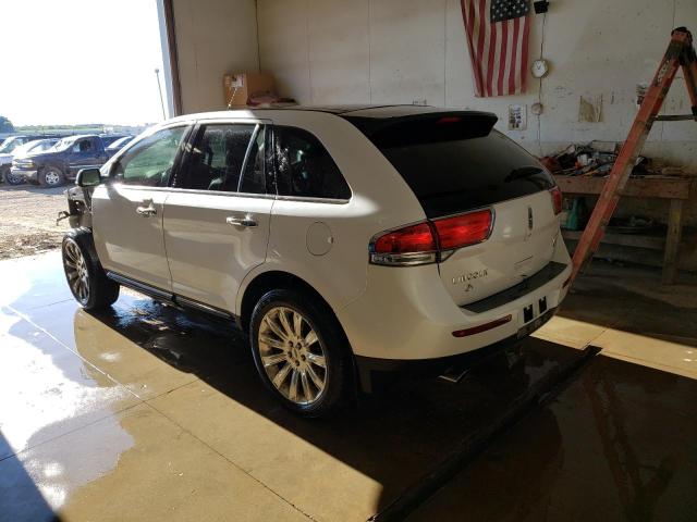 Photo 3 from auction – 2012 LINCOLN MKX with VIN 2LMDJ8JK9CBL00104