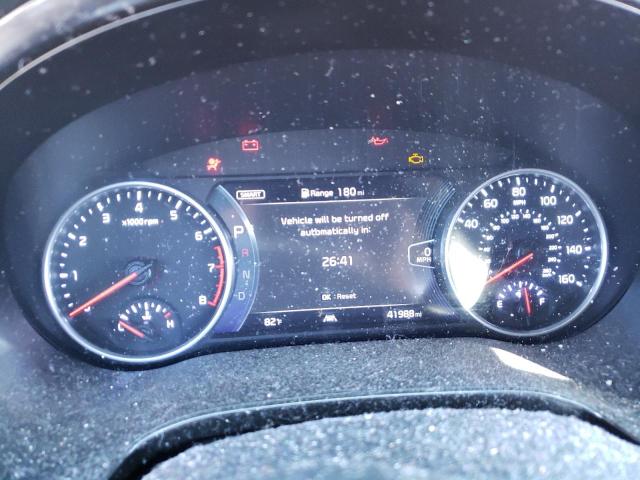 Photo 8 from auction – 2021 KIA SELTOS SX with VIN KNDETCA29M7163726
