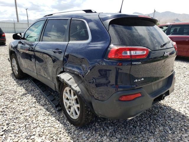 Photo 3 from auction – 2016 JEEP CHEROKEE L with VIN 1C4PJMCS4GW211208