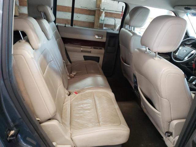 Photo 6 from auction – 2010 FORD FLEX SEL with VIN 2FMGK5CC4ABA49791