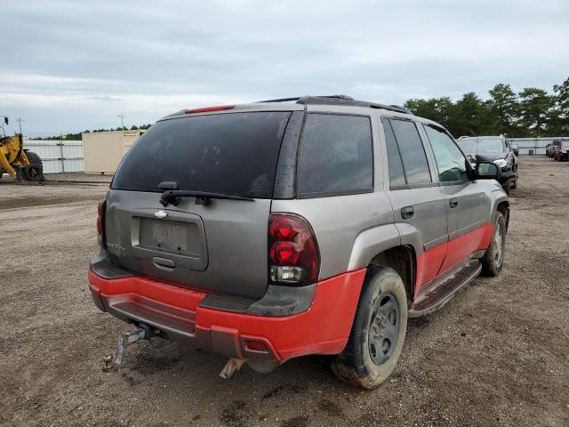 Photo 4 from auction – 2007 CHEVROLET TRAILBLAZE with VIN 1GNDS13S972180177