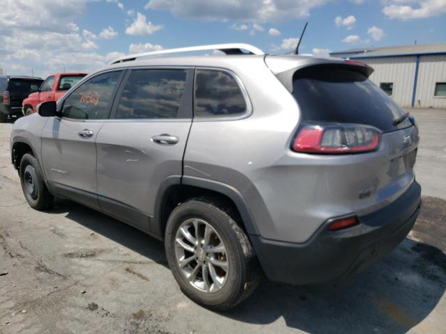 Photo 3 from auction – 2019 JEEP CHEROKEE L with VIN 1C4PJMLB5KD181575