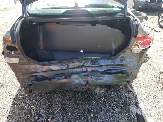 Photo 9 from auction – 2012 TOYOTA COROLLA with VIN 2T1BU4EE7CC754922