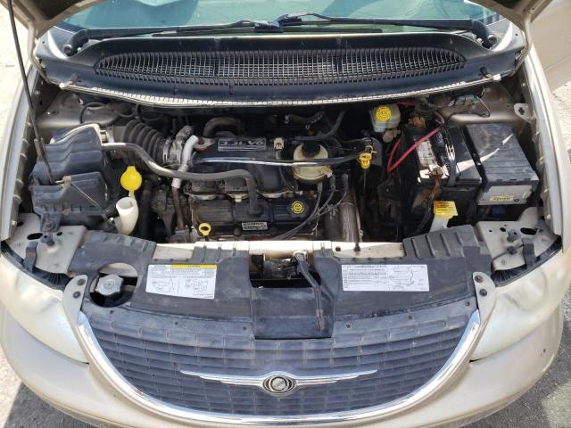 Photo 7 from auction – 2004 CHRYSLER TOWN & COU with VIN 2C4GP44R54R567097