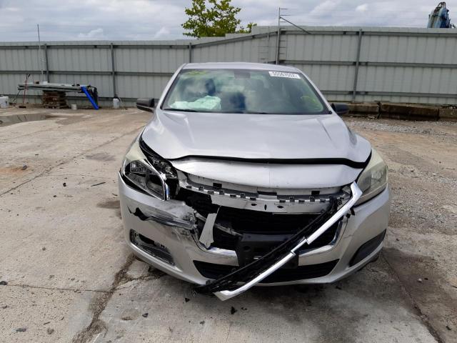 Photo 9 from auction – 2015 CHEVROLET MALIBU LS with VIN 1G11B5SL5FF156682