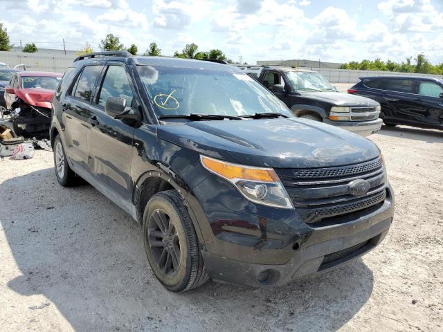 FORD EXPLORER 2015 with VIN 1FM5K7B92FGA89246 - Photo from auction