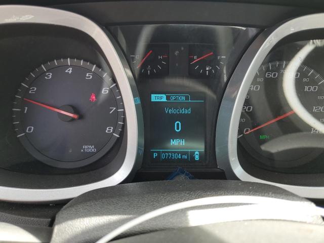 Photo 8 from auction – 2016 CHEVROLET EQUINOX LS with VIN 2GNALBEK6G6242771