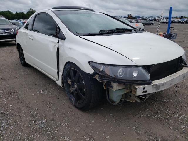 HONDA CIVIC EX 2007 with VIN 2HGFG12837H502295 - Photo from auction