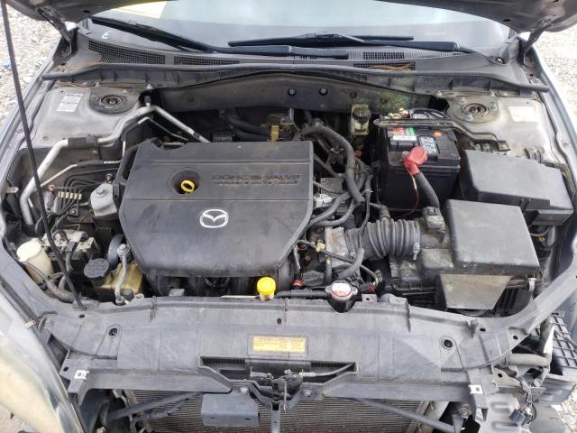 Photo 7 from auction – 2007 MAZDA 6 I with VIN 1YVHP80C375M42074