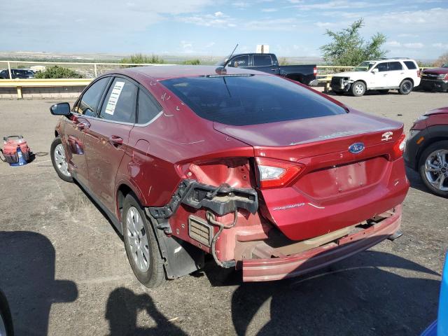 Photo 3 from auction – 2014 FORD FUSION S with VIN 3FA6P0G79ER185915