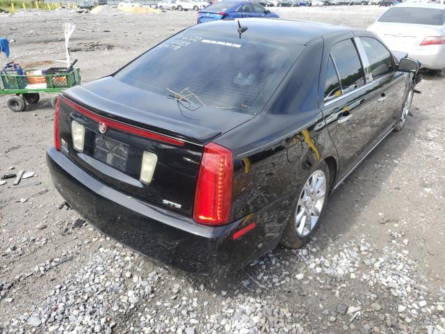 Photo 4 from auction – 2008 CADILLAC STS with VIN 1G6DK67V180171368