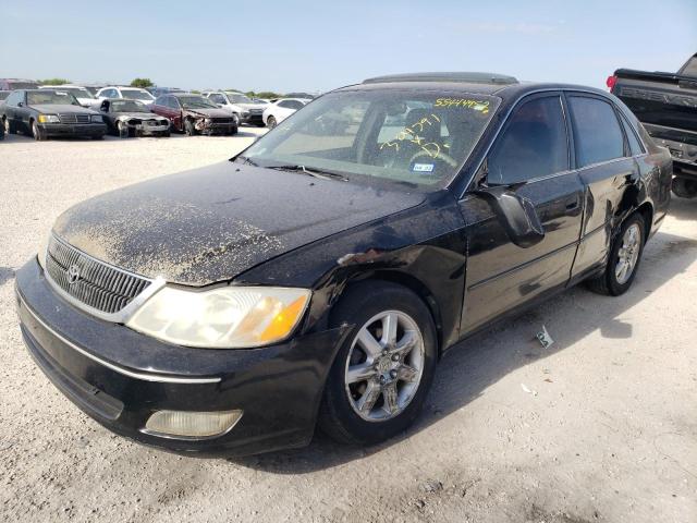 Photo 2 from auction – 2000 TOYOTA AVALON XL with VIN 4T1BF28B4YU048626