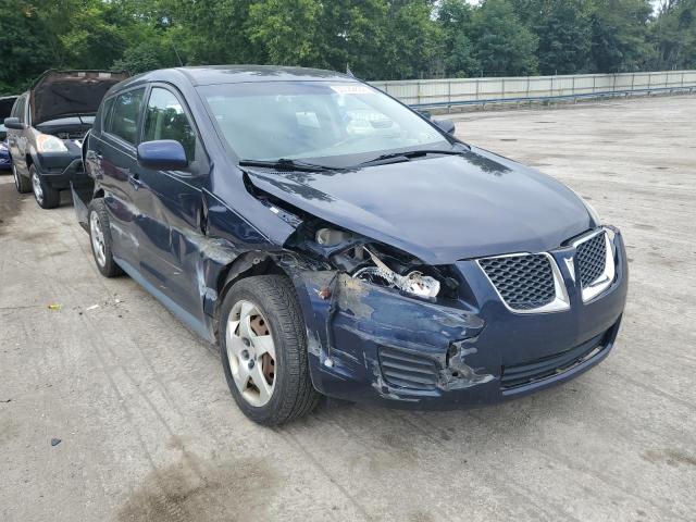 PONTIAC VIBE 2010 with VIN 5Y2SL6E89AZ401447 - Photo from auction