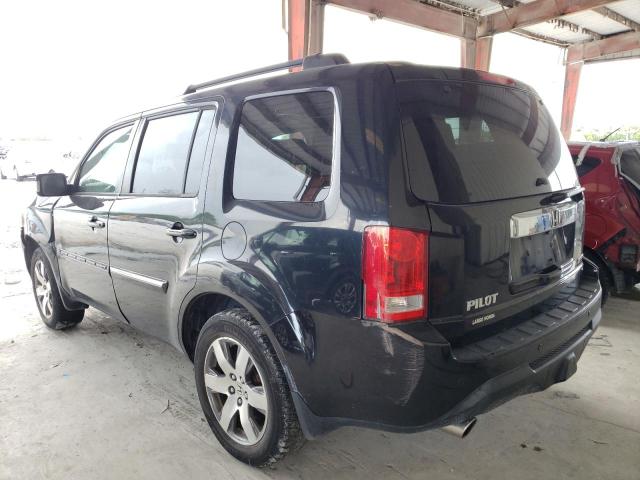 Photo 3 from auction – 2014 HONDA PILOT TOUR with VIN 5FNYF3H93EB009564