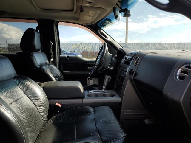 Photo 5 from auction – 2005 FORD F150 SUPER with VIN 1FTPW14515FA74671