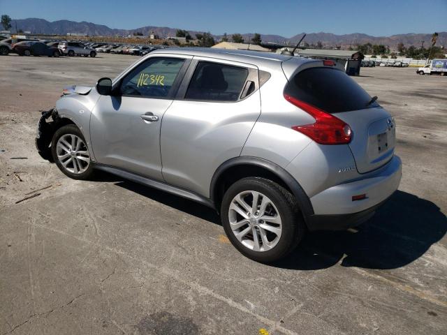 Photo 3 from auction – 2012 NISSAN JUKE S with VIN JN8AF5MR3CT110735