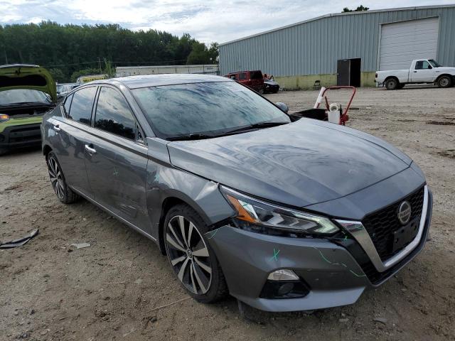 NISSAN ALTIMA PLA 2019 with VIN 1N4BL4FW4KN302339 - Photo from auction