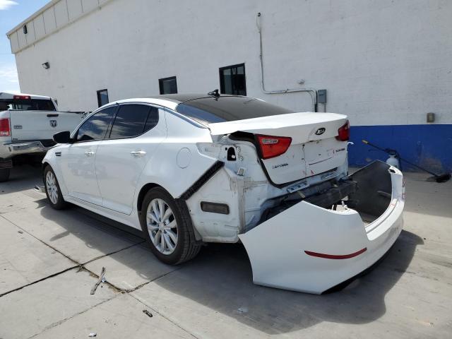 Photo 3 from auction – 2015 KIA OPTIMA EX with VIN 5XXGN4A79FG379848