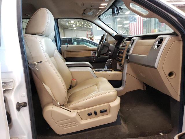 Photo 5 from auction – 2011 FORD F150 SUPER with VIN 1FTFW1ET3BFA62381