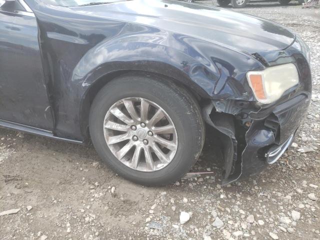 Photo 9 from auction – 2011 CHRYSLER 300 with VIN 2C3CA4CG9BH526382