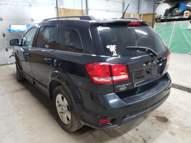 Photo 3 from auction – 2012 DODGE JOURNEY SX with VIN 3C4PDCBG1CT297060