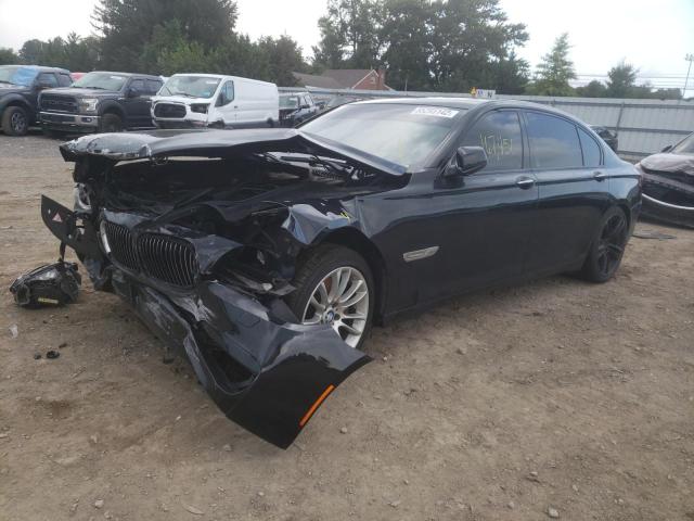 Photo 2 from auction – 2012 BMW ALPINA B7 with VIN WBAKC8C59CC437064