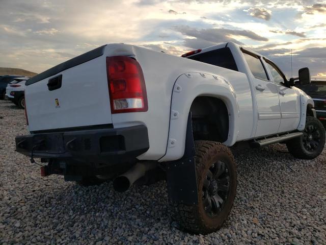 Photo 4 from auction – 2011 GMC SIERRA K35 with VIN 1GT424C85BF140291