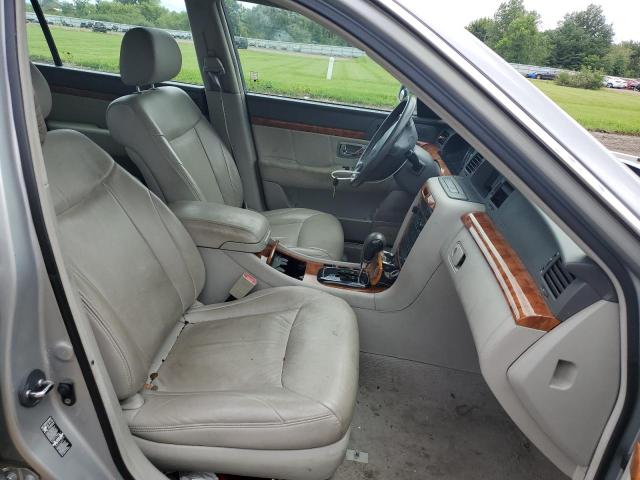 Photo 5 from auction – 2005 KIA AMANTI with VIN KNALD124555052917
