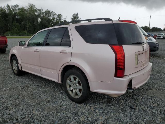 Photo 3 from auction – 2009 CADILLAC SRX with VIN 1GYEE437X90133041