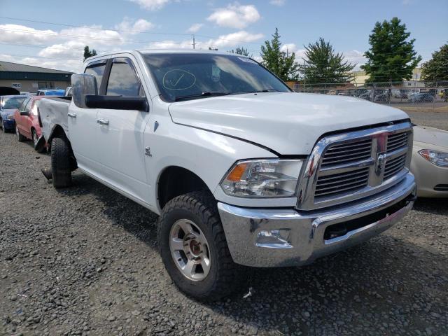 DODGE RAM 3500 2011 with VIN 3D73Y3CL6BG592697 - Photo from auction
