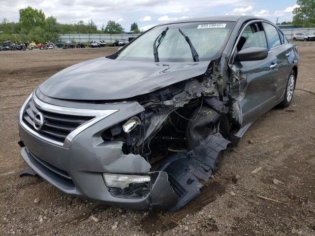Photo 2 from auction – 2015 NISSAN ALTIMA 2.5 with VIN 1N4AL3AP0FN918101