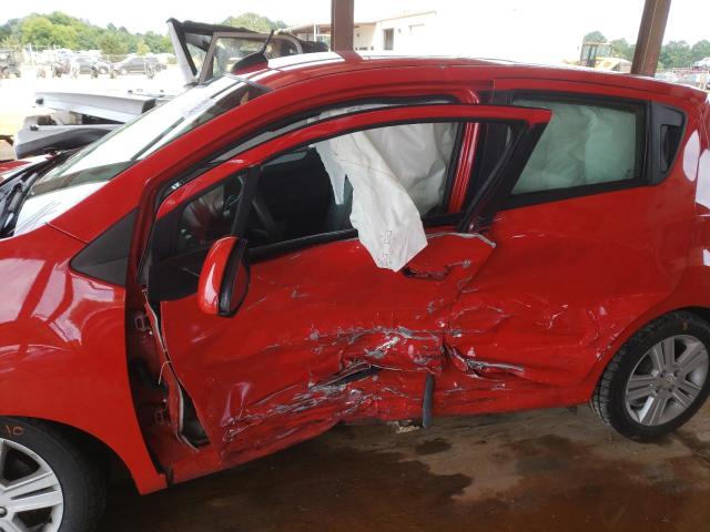 Photo 10 from auction – 2015 CHEVROLET SPARK LS with VIN KL8CB6S93FC714792