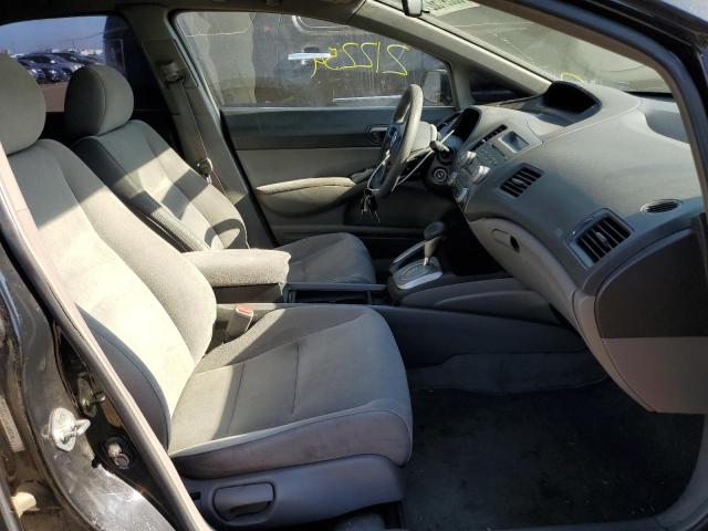 Photo 5 from auction – 2008 HONDA CIVIC LX with VIN 1HGFA16508L025301