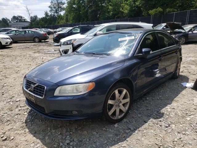 Photo 2 from auction – 2008 VOLVO S80 3.2 with VIN YV1AS982181072916