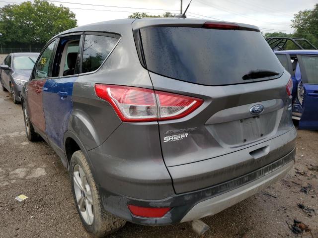 Photo 3 from auction – 2014 FORD ESCAPE SE with VIN 1FMCU9GX4EUD15503
