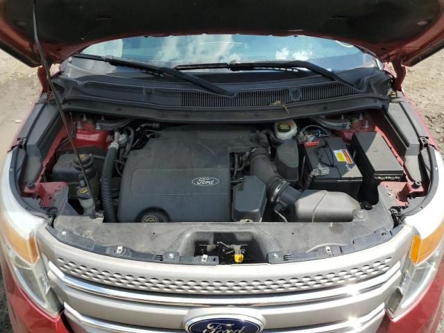 Photo 7 from auction – 2014 FORD EXPLORER with VIN 1FM5K7B84EGC05648