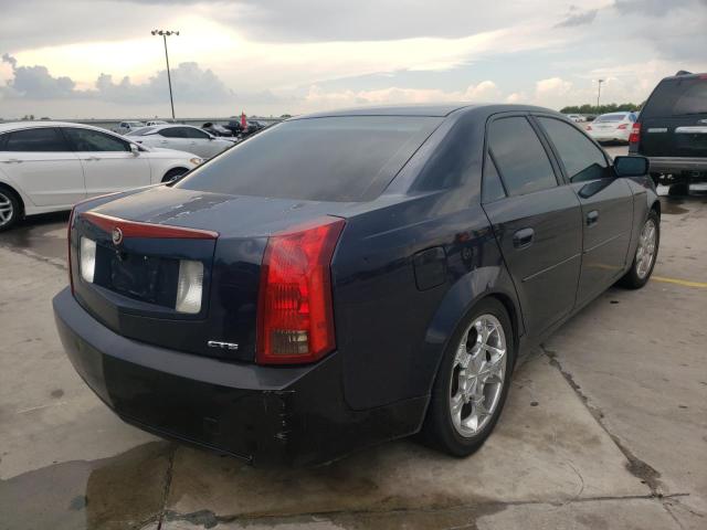 Photo 4 from auction – 2004 CADILLAC CTS with VIN 1G6DM577X40107300
