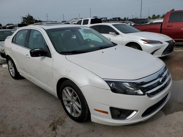 Photo 1 from auction – 2012 FORD FUSION SEL with VIN 3FAHP0JA3CR173690