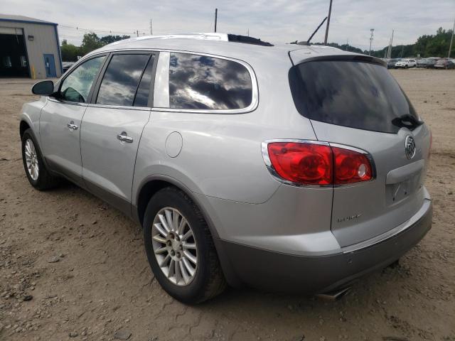 Photo 3 from auction – 2012 BUICK ENCLAVE with VIN 5GAKVCED6CJ376564