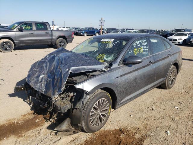 Photo 2 from auction – 2019 VOLKSWAGEN JETTA SEL with VIN 3VWE57BU7KM100299