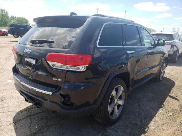 Photo 4 from auction – 2015 JEEP GRAND CHER with VIN 1C4RJFBG0FC179097