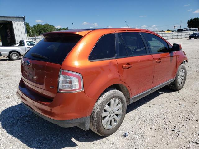 Фото 4 с аукциона – 2007 FORD EDGE SEL P с VIN 2FMDK39C07BA87509