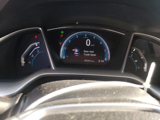 Photo 8 from auction – 2016 HONDA CIVIC EX with VIN 2HGFC2F76GH501693