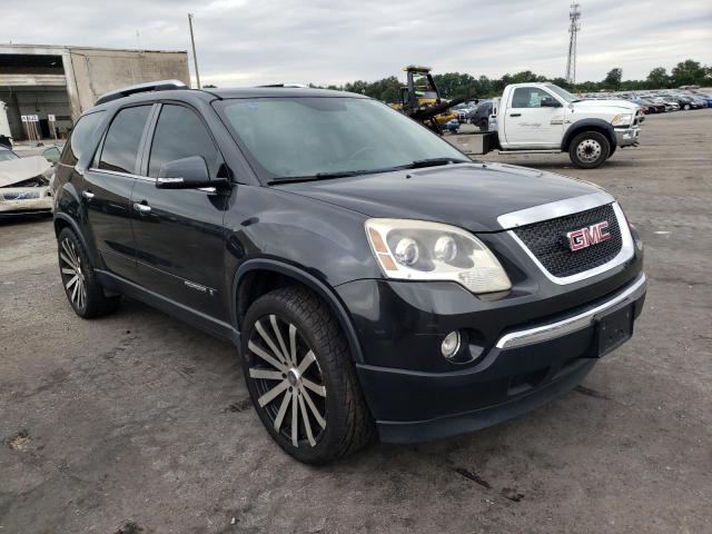 GMC ACADIA SLT 2007 with VIN 1GKEV33797J121975 - Photo from auction