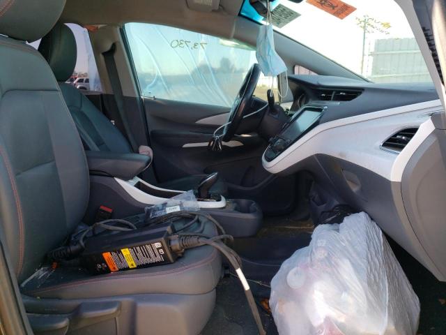 Photo 5 from auction – 2018 CHEVROLET BOLT EV PR with VIN 1G1FX6S02J4140558