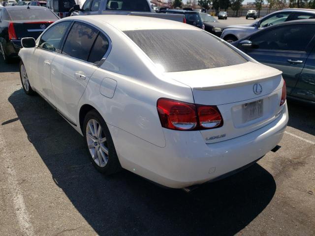 Zdjęcie 3 z aukcji – 2006 LEXUS GS 300 z VIN JTHBH96S465019448