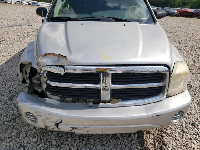 Photo 7 from auction – 2005 DODGE DURANGO SL with VIN 1D4HD48D15F585636