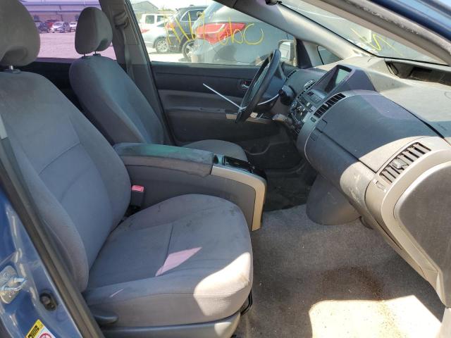 Photo 5 from auction – 2007 TOYOTA PRIUS with VIN JTDKB20U377670970