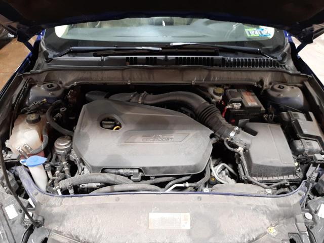 Photo 7 from auction – 2013 FORD FUSION SE with VIN 3FA6P0HR1DR377134